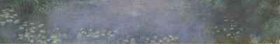 The Water Lilies by Claude Monet